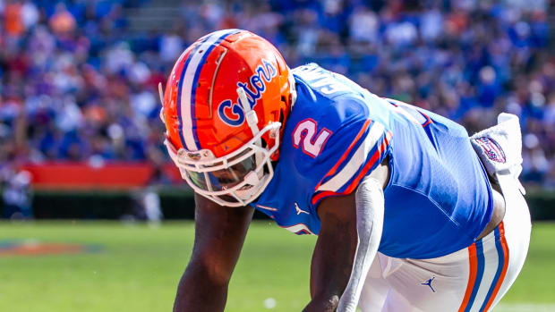 Kemore Gamble Pylon - UCF